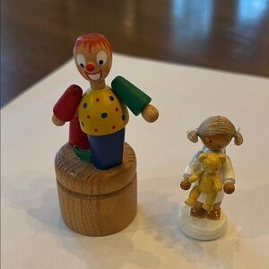 Vintage German figurines